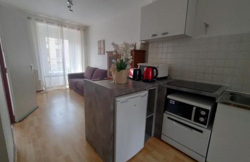 Langogne Apartment | Gîte appart les marmottes
