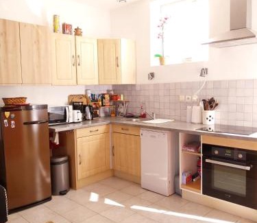 Beaussais-sur-Mer Apartment | Gîte-appartement sur la Côte d'Emeraude