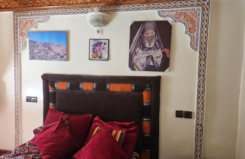 Imlil Bed & Breakfast | Gîte Atlas Mazik