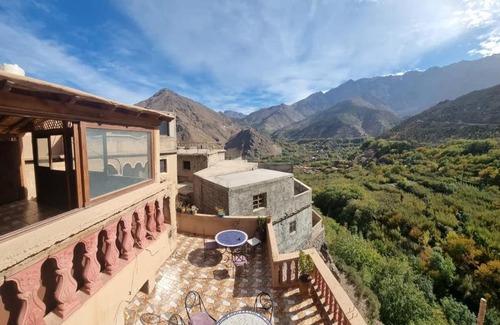 Imlil Bed & Breakfast | Gîte Atlas Mazik