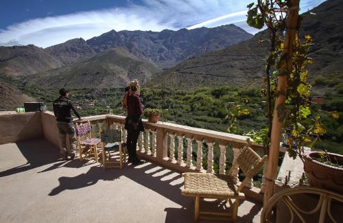Imlil Bed & Breakfast | Gîte Atlas Mazik