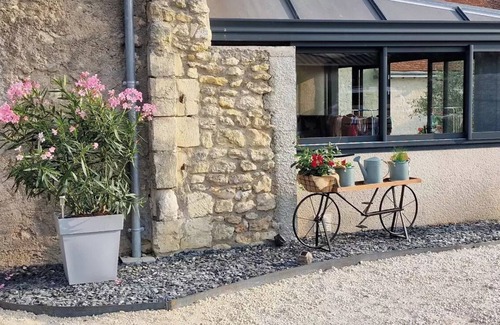 Mosnes House | Gîte atypique 2/8 PERSONNES