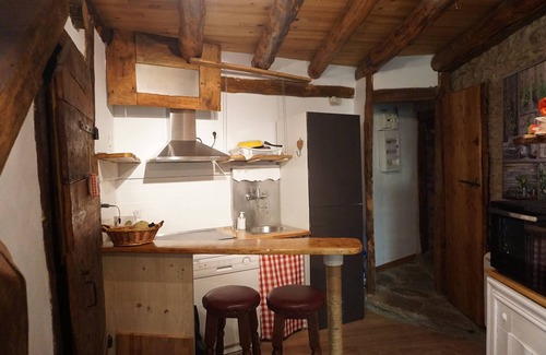 Targassonne Ski Chalet | Gîte atypique 6p.jardin sauna wi-fi 1600m altitude