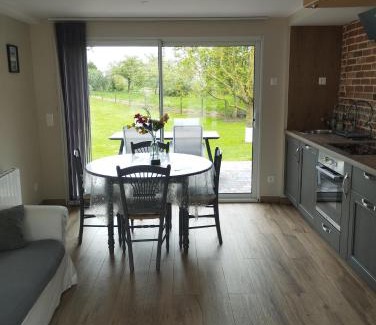 Quesnoy-le-Montant House | Gîte Au Bord de la Baie de Somme