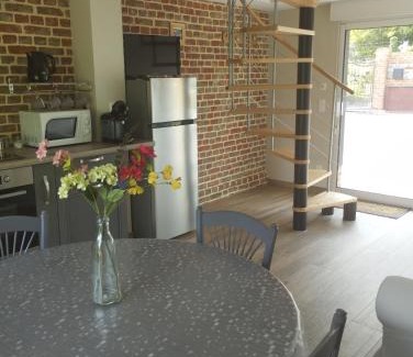 Quesnoy-le-Montant House | Gîte Au Bord de la Baie de Somme