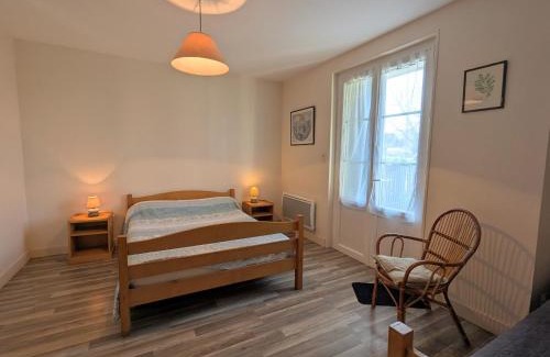 Ceaulmont House | Gîte au Bord de la Creuse avec Jardin Privé - FR-1-591-735