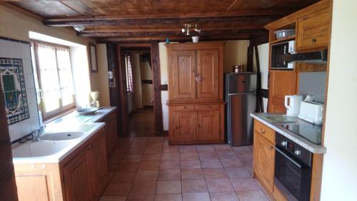 Triembach-au-Val House | Gîte "AU CADRAN SOLAIRE"