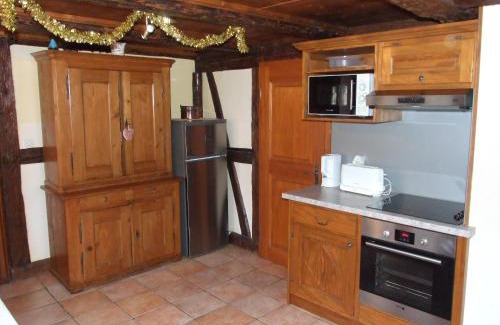 Triembach-au-Val House | Gîte "AU CADRAN SOLAIRE"