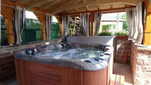 Triembach-au-Val House | Gîte "AU CADRAN SOLAIRE"