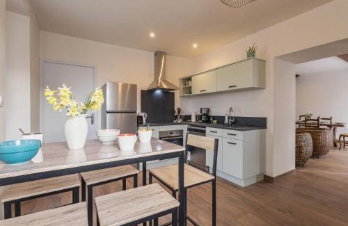 Nort-sur-Erdre House | Gîte au calme avec terrasse, proche Nantes - FR-1-306-1301