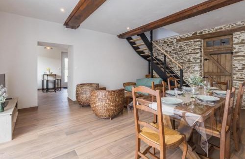 Nort-sur-Erdre House | Gîte au calme avec terrasse, proche Nantes - FR-1-306-1301