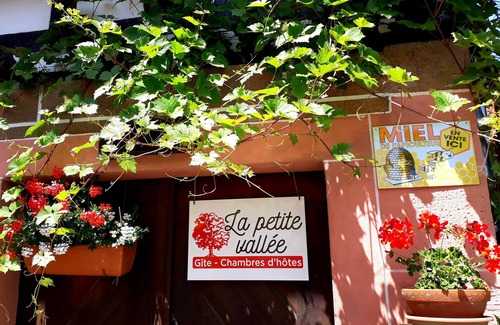 Rott House | Gîte au calme "La Petite Vallée"
