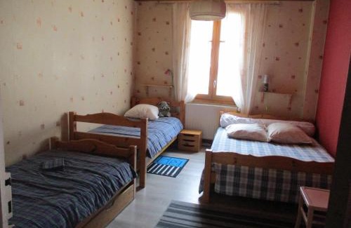 Gresse-en-Vercors Apartment | Gîte au chemin des Cordonniers