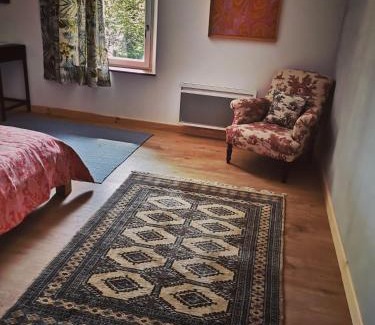 Beaumont-sur-Leze Apartment | Gîte au coeur d'un domaine viticole