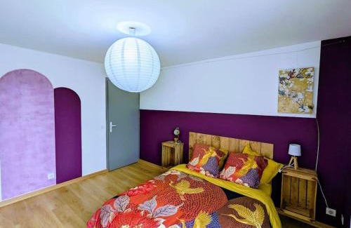 Villeseque House | Gîte au coeur du vignoble de Cahors, 5 chambres