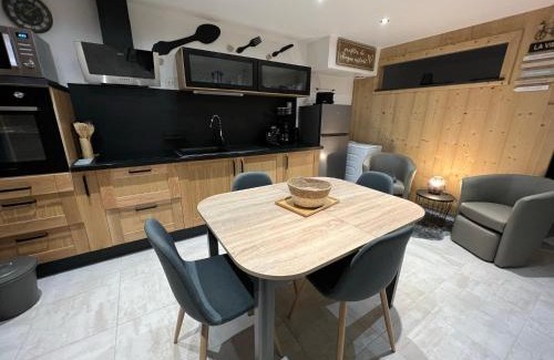 Bussang Apartment | Gîte Au Creux Du Moulin