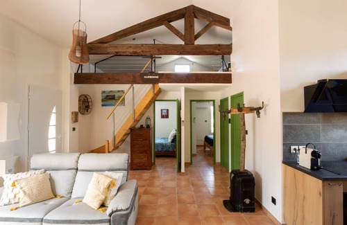 Narbonne House | Gîte au Domaine Chante Perdrix Proche de la mer