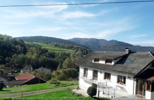 Saint-Maurice-sur-Moselle Apartment | Gîte au pied du Mont