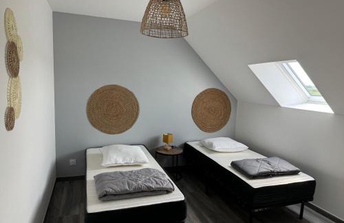 Pontorson House | Gîte au pied du Mont Saint Michel