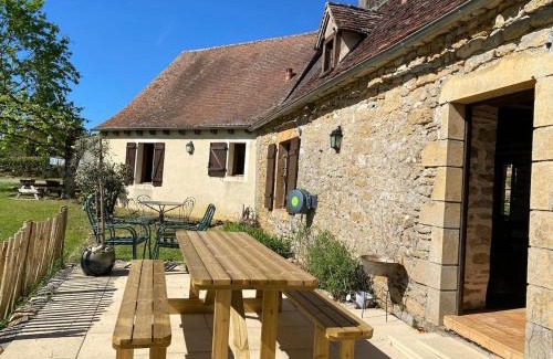 Rocamadour House | Gîte Au soleil couchant à Rocamadour
