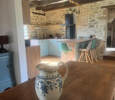 Rocamadour House | Gîte Au soleil couchant à Rocamadour