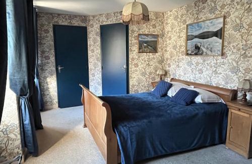 Neuveglise-sur-Truyere Hotel | Gîte-Auberge du Pont de Lanau