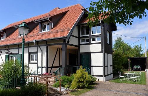Zimmersheim Apartment | Gîte Aux Deux Clochers