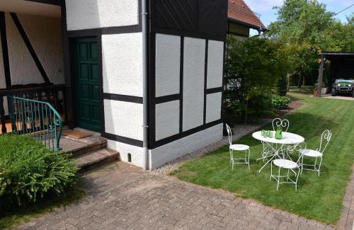 Zimmersheim Apartment | Gîte Aux Deux Clochers
