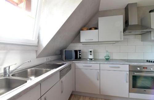 Zimmersheim Apartment | Gîte Aux Deux Clochers