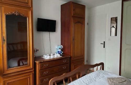 Salbris House | Gîte Aux Portes de Bellevue