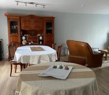 Salbris House | Gîte Aux Portes de Bellevue