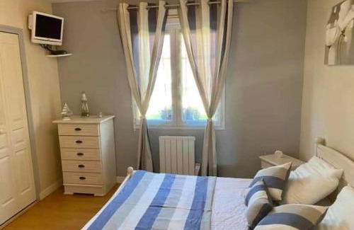 Aigneville House | Gîte "Aux portes de la baie" avec jacuzzi 6 pers