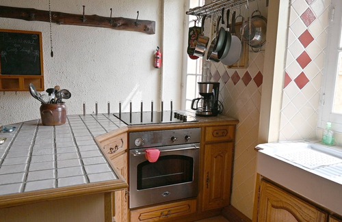 Saint-Vincent-de-Cosse House | Gîte Avec Terrasse aux Portes de Beynac