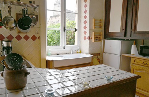 Saint-Vincent-de-Cosse House | Gîte Avec Terrasse aux Portes de Beynac
