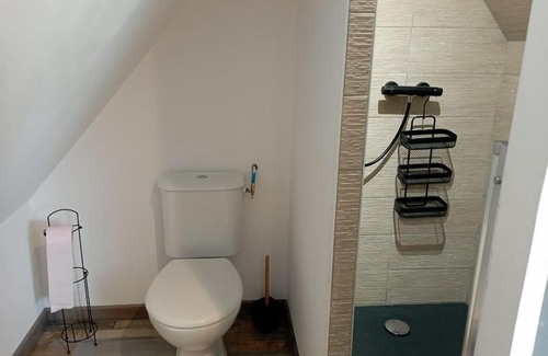 Pleubian House | Gîte avec son bain nordique privatif au feu de bois