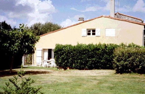 Avensan House | Gîte Avensan, 4 pièces, 6 personnes - FR-1-440-345