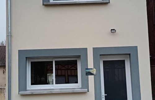 Meneslies House | Gîte Axel'Air