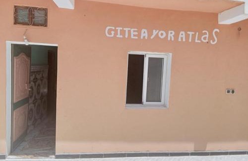 Tacheddirt House | Gîte Ayour Atlas Tachddirt