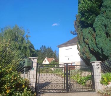 Seigy House | Gîte Bô