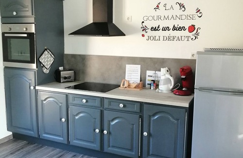 Friville-Escarbotin House | Gîte baie de somme