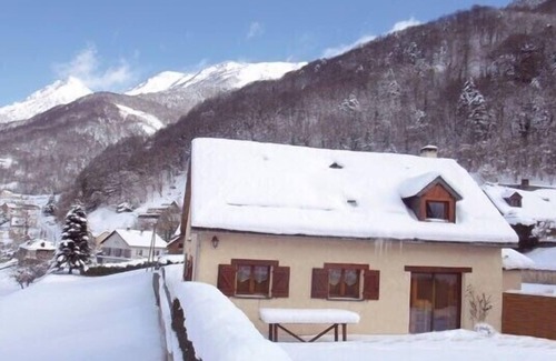 Cauterets Ski Chalet | Gîte Balnéo le Patou * up to 10 people