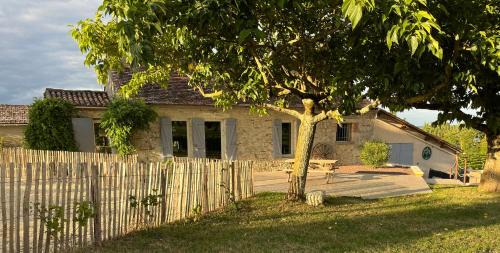 Bergerac House | Gîte Barn - Tirecul - 24