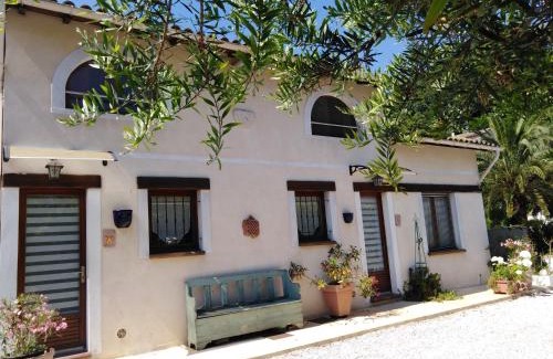 Saint-Paul-de-Vence Apartment | Gîte Bastide la Palmeraie - au calme, dans propriété, parking assuré