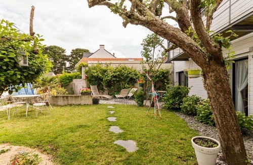 Batz-sur-Mer House | Gîte Batz-sur-Mer, 2 pièces, 4 personnes - FR-1-306-912