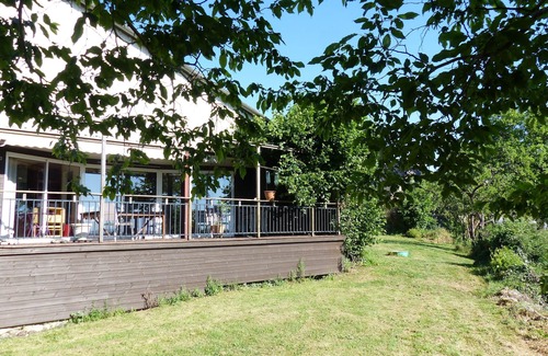 Hautefage House | Gîte Bellevue Charlannes