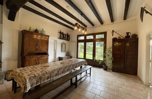 Beyrie-sur-Joyeuse House | Gîte Beyrie-sur-Joyeuse, 6 pièces, 10 personnes - FR-1-384-19