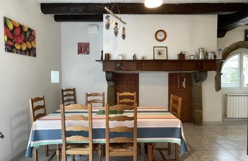 Beyrie-sur-Joyeuse House | Gîte Beyrie-sur-Joyeuse, 6 pièces, 10 personnes - FR-1-384-19