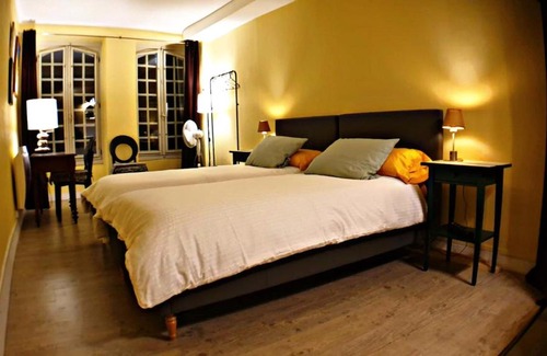 Saint-Jean-Pied-de-Port Bed & Breakfast | Gîte BIDEAN