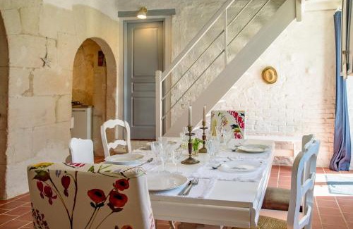 Le Tranger House | Gîte Bleu - Les Gîtes de La Closerie - Charme & Détente en Sud Touraine - Châteaux de la Loire