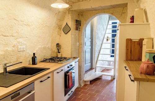Le Tranger House | Gîte Bleu - Les Gîtes de La Closerie - Charm & Relaxation in Southern Touraine